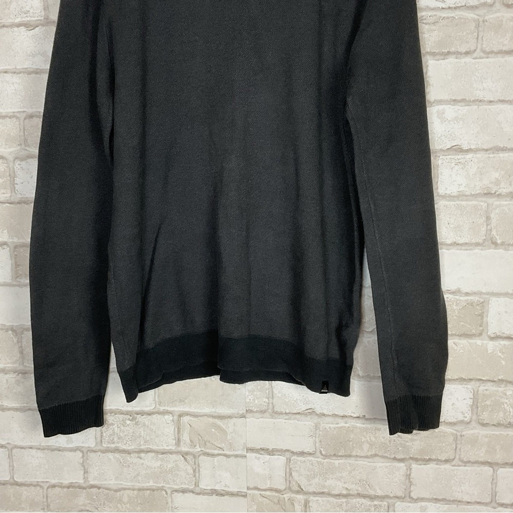 Prana Men's Cotton Crewneck Knit Sweater Size M - Picture 4 of 12